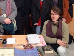 Encore des visiteurs